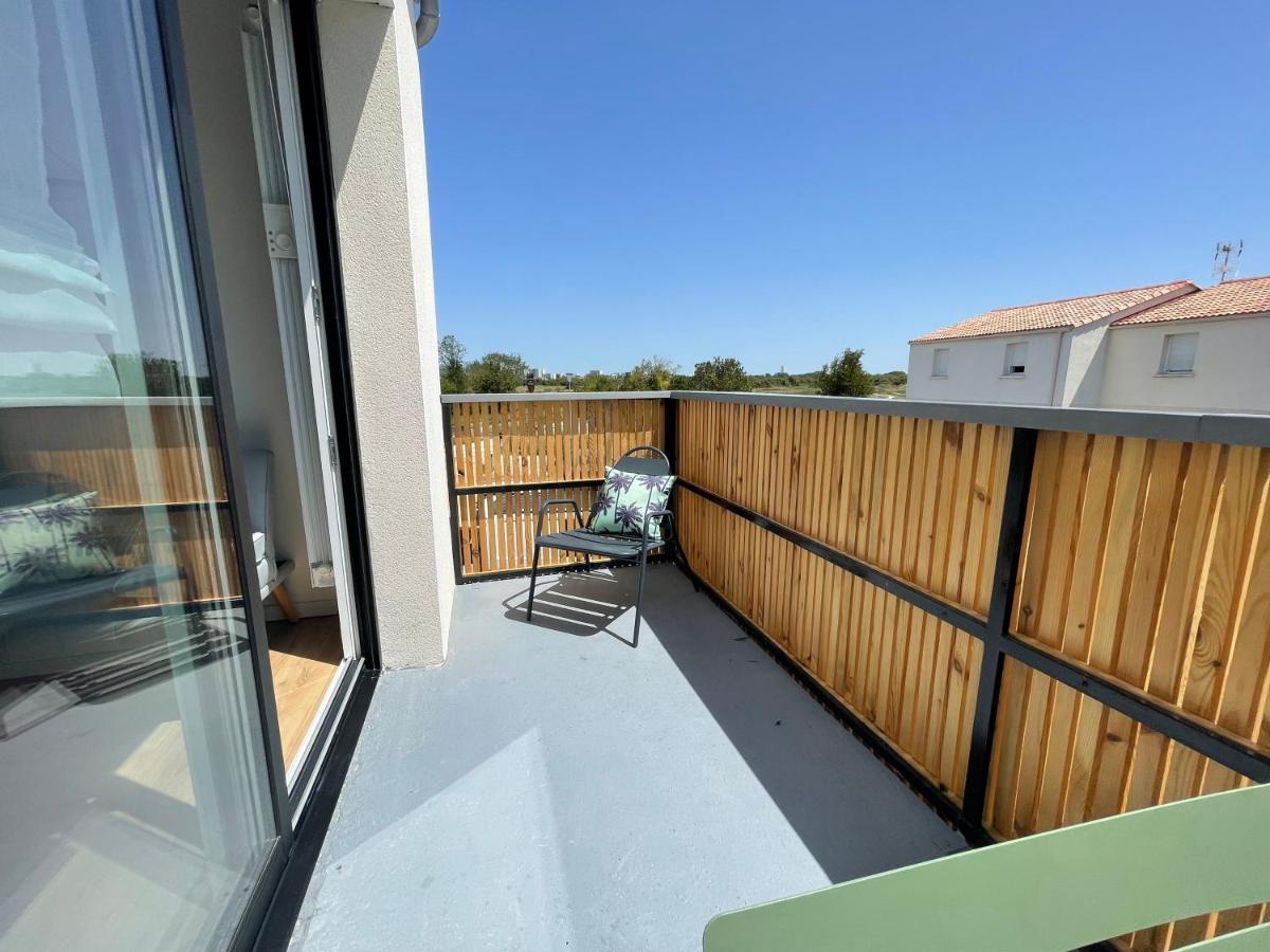 Superbe Appartement La Rochelle Λα Ροσέλ Εξωτερικό φωτογραφία