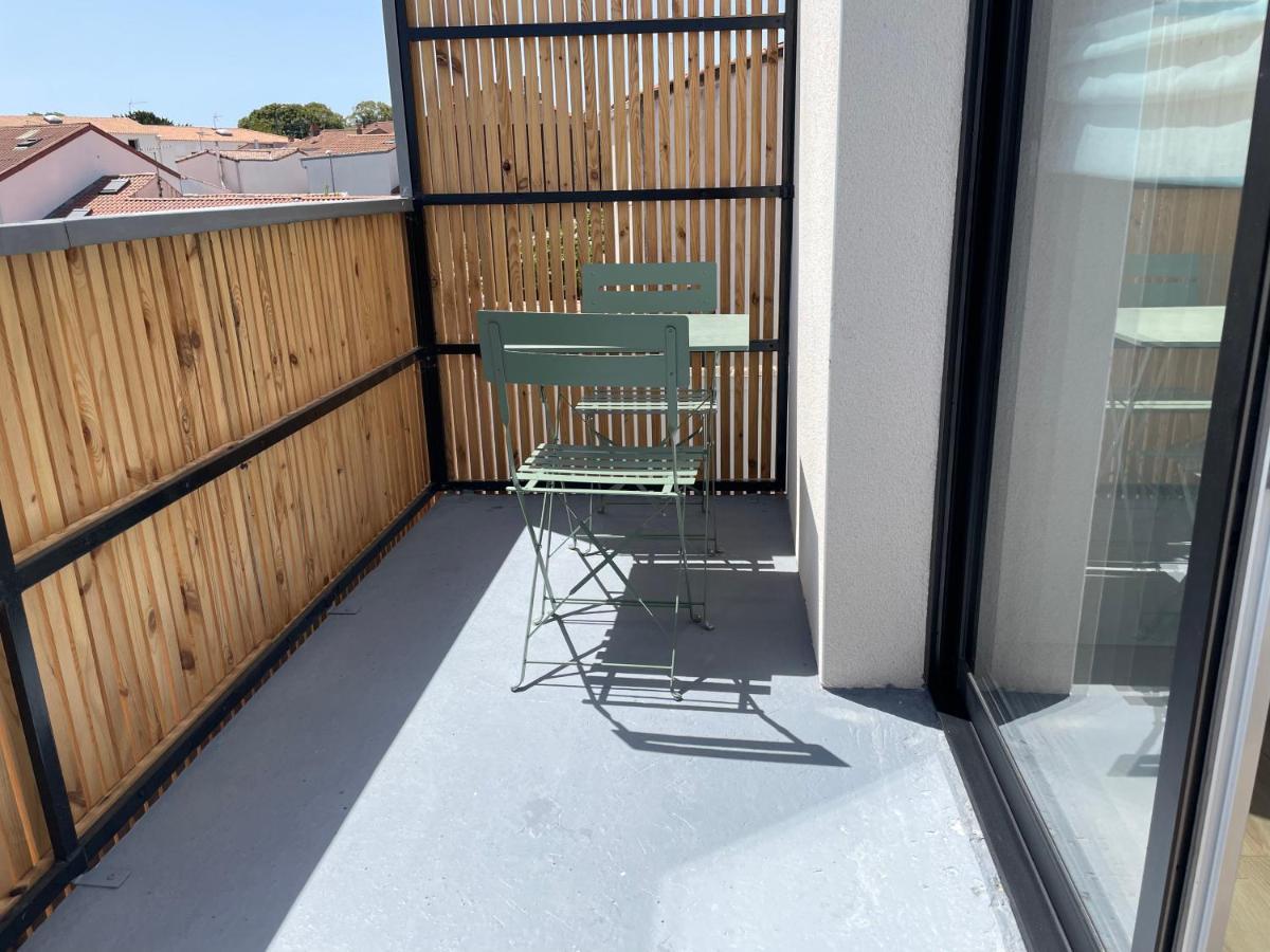 Superbe Appartement La Rochelle Λα Ροσέλ Εξωτερικό φωτογραφία